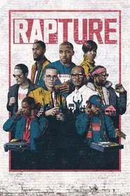 Rapture tv show poster