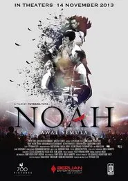Noah, The Beginning movie poster