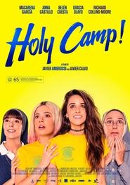 Holy Camp! movie poster