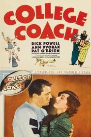 College Coach movie poster