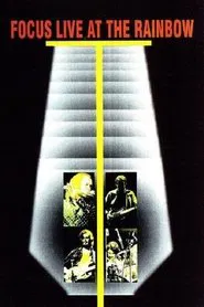 Focus Live at the Rainbow movie poster
