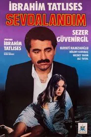 Sevdalandım movie poster