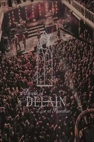 A Decade of Delain - Live at Paradiso movie poster