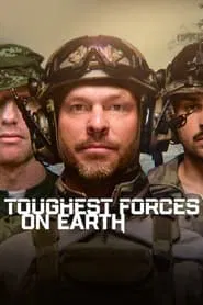 Toughest Forces on Earth tv show poster