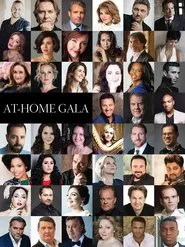 Metropolitan Opera At Home Gala movie poster