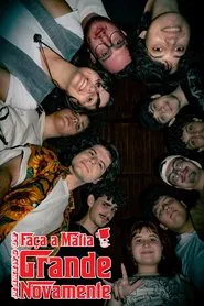 Poster do filme The Making of "Faça a Máfia Grande Novamente"