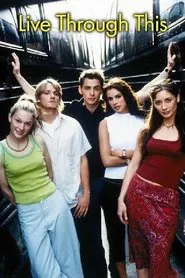 Poster da série Live Through This