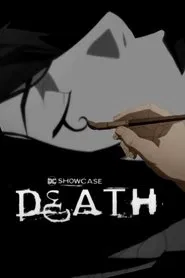 DC Showcase: Death movie poster