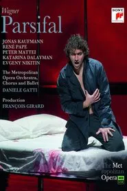 Wagner: Parsifal movie poster