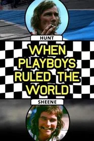 Poster do filme When Playboys Ruled the World