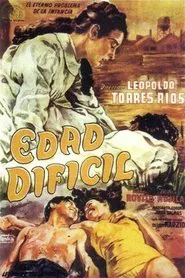 Poster do filme Edad difícil