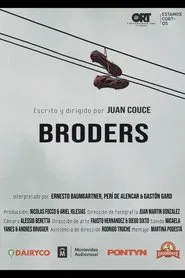 Broders movie poster