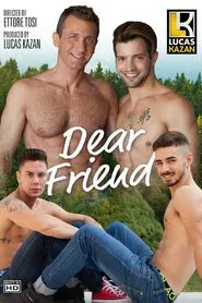 Dear Friend movie poster