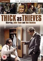 Poster da série Thick As Thieves