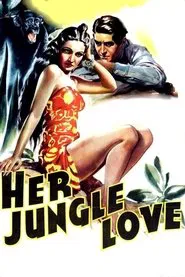 Her Jungle Love movie poster