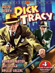 Poster da série Dick Tracy
