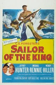 Sailor of the King movie poster