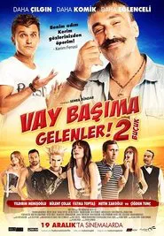 Vay Başıma Gelenler! 2 Buçuk movie poster