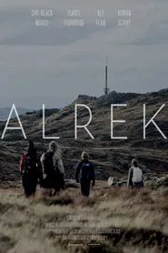 Alrek movie poster