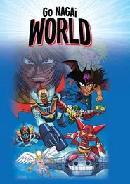 I am the Mighty Mazinger Z! movie poster