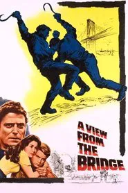 A View from the Bridge movie poster