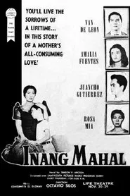 Poster do filme Inang Mahal