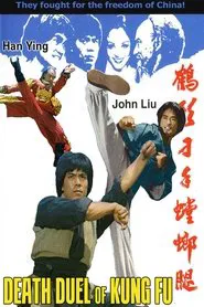 Poster do filme Death Duel of Kung Fu