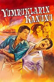 Yumrukların Kanunu movie poster