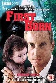 First Born tv show poster