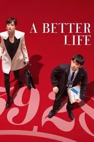 A Better Life tv show poster