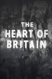 The Heart of Britain movie poster