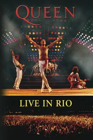 Poster do filme Queen: Live in Rio