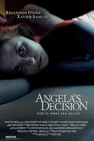 Poster do filme Angela's Decision