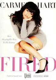 Fired movie poster
