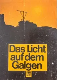 The Light on the Gallows movie poster