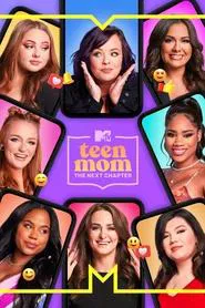 Teen Mom: The Next Chapter tv show poster