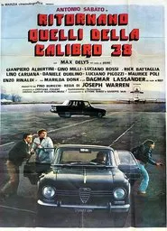 Gangsters movie poster