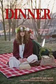 DINNER movie poster