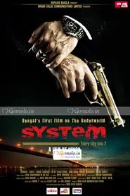 Poster do filme System