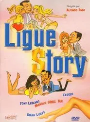 Ligue Story movie poster