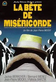 La bête de miséricorde movie poster