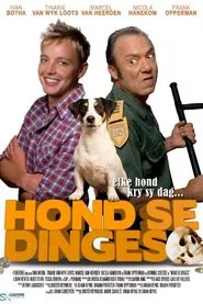 Poster do filme Hond se Dinges