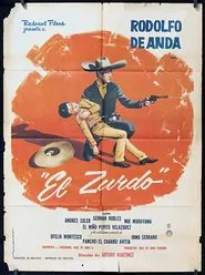 El zurdo movie poster
