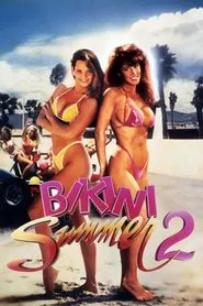 Bikini Summer II movie poster
