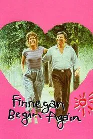 Finnegan Begin Again movie poster