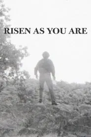 Risen As You Are movie poster