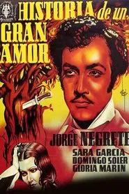 Story of a Great Love movie poster