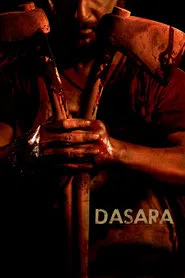 Dasara movie poster