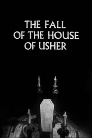 The Fall of the House of Usher movie poster