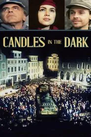 Candles in the Dark movie poster